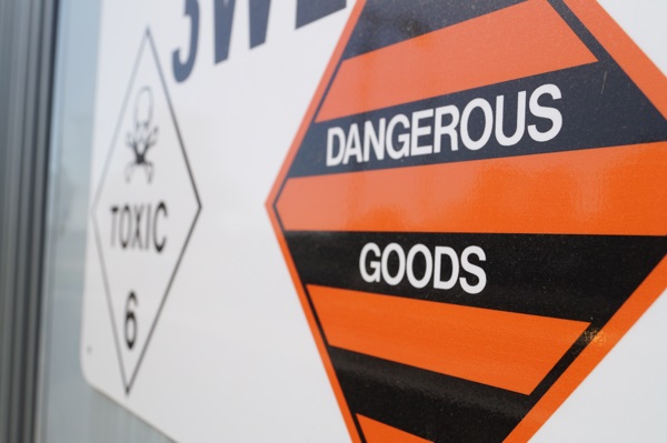 DANGEROUS GOODS